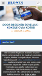Mobile Screenshot of jeld-wen.fi