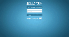 Desktop Screenshot of jeld-wen.net